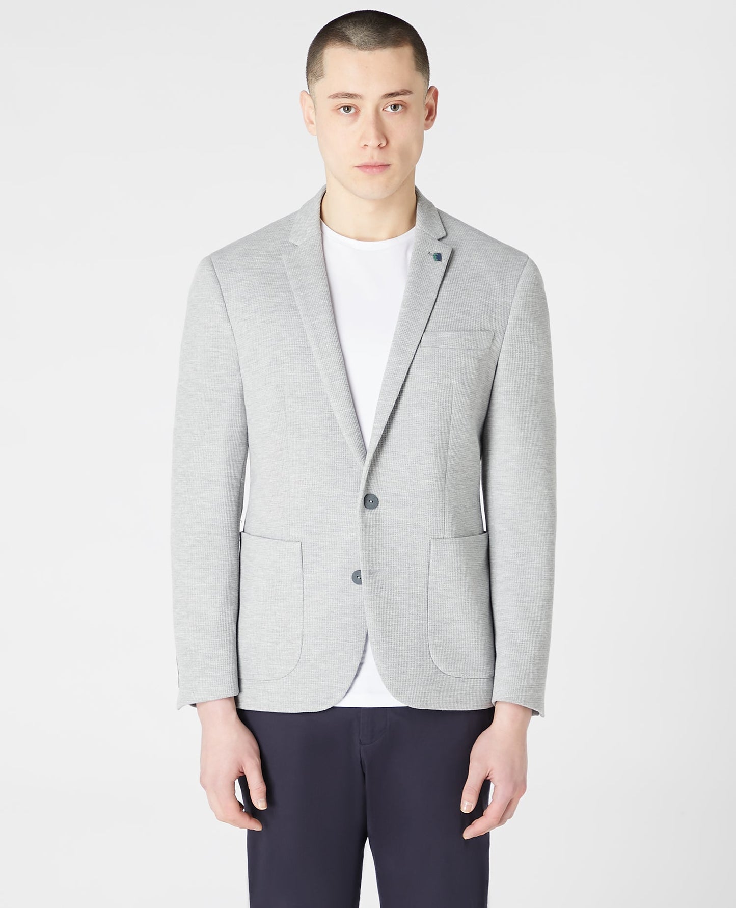 Remus Uomo Nero Jacket - Matt O'Brien Fashions