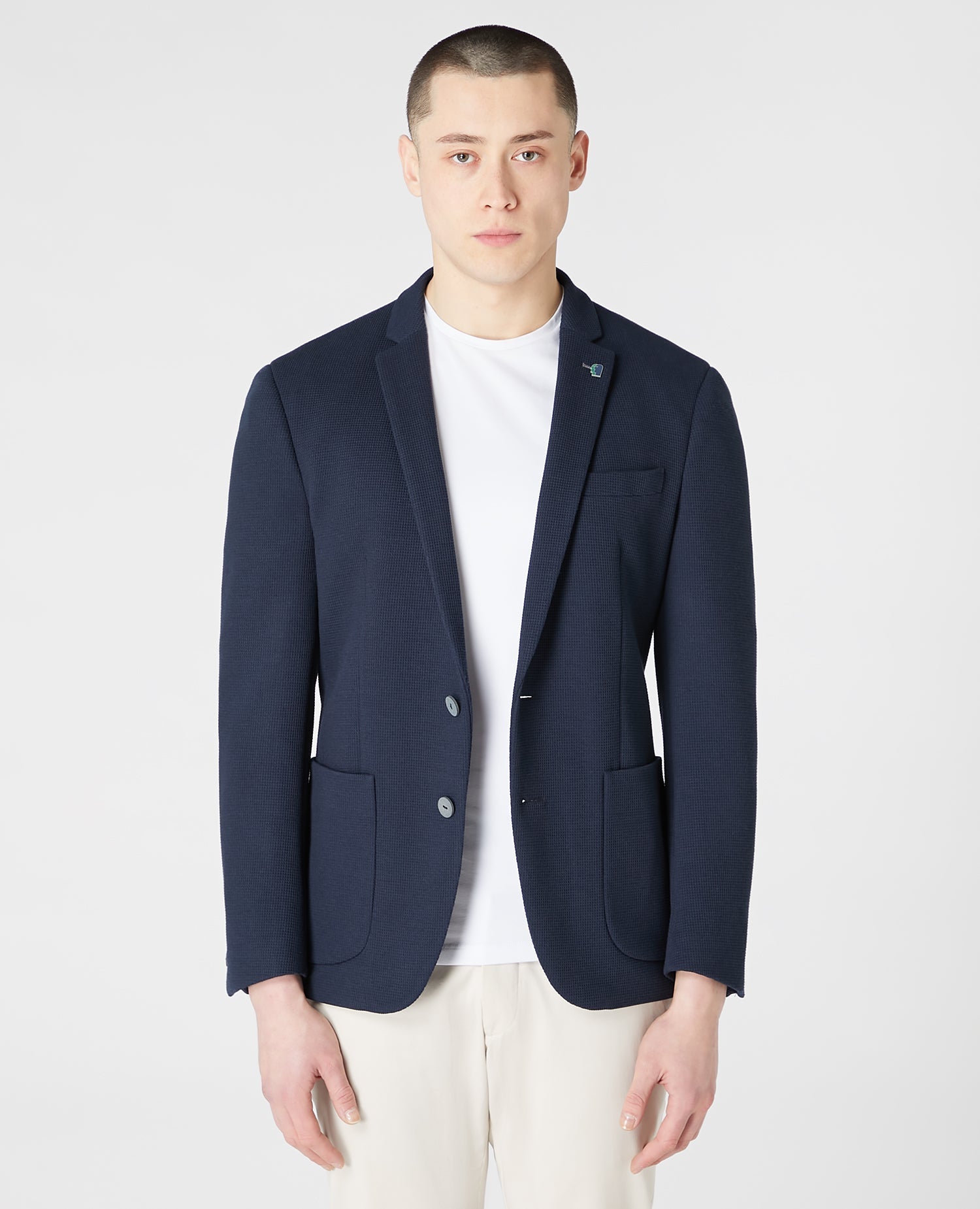 Remus Uomo Nero Jacket - Matt O'Brien Fashions