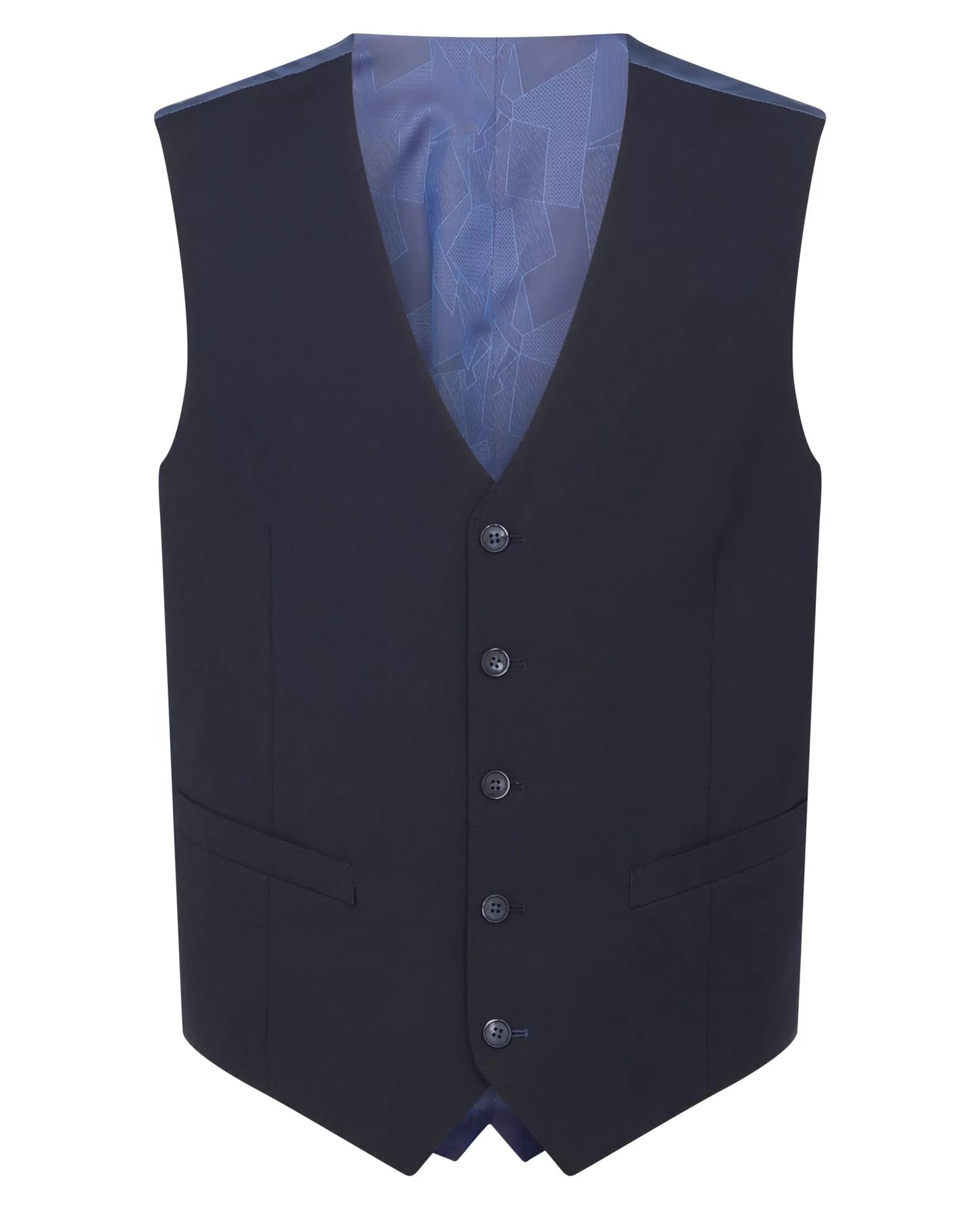 Remus Uomo Palucci Waistcoat 51770 - Matt O'Brien Fashions