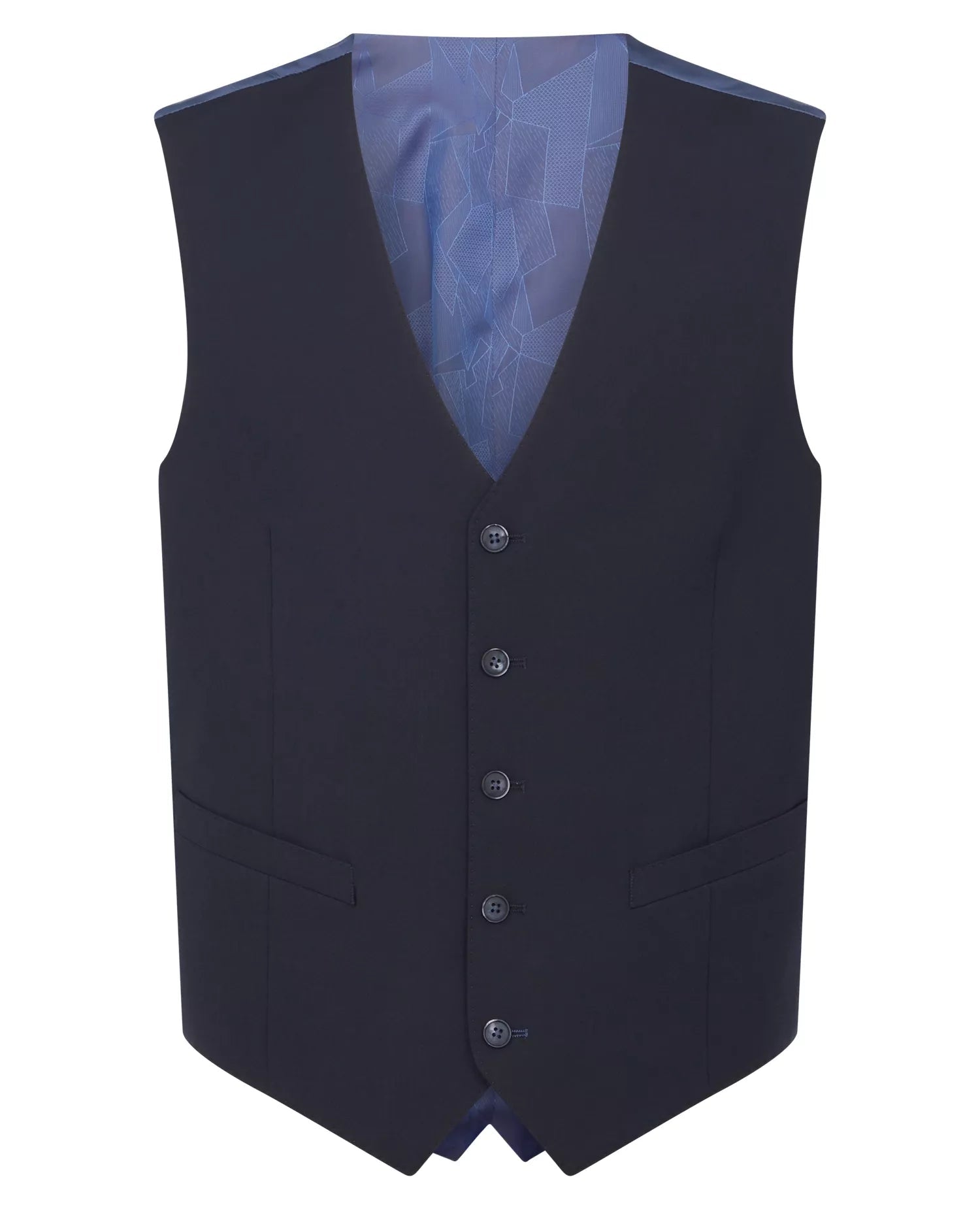 Remus Uomo Palucci Waistcoat 51770 - Matt O'Brien Fashions