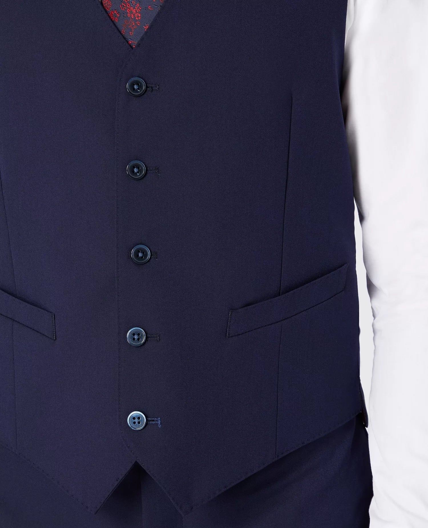 Remus Uomo Palucci Waistcoat 51770 - Matt O'Brien Fashions