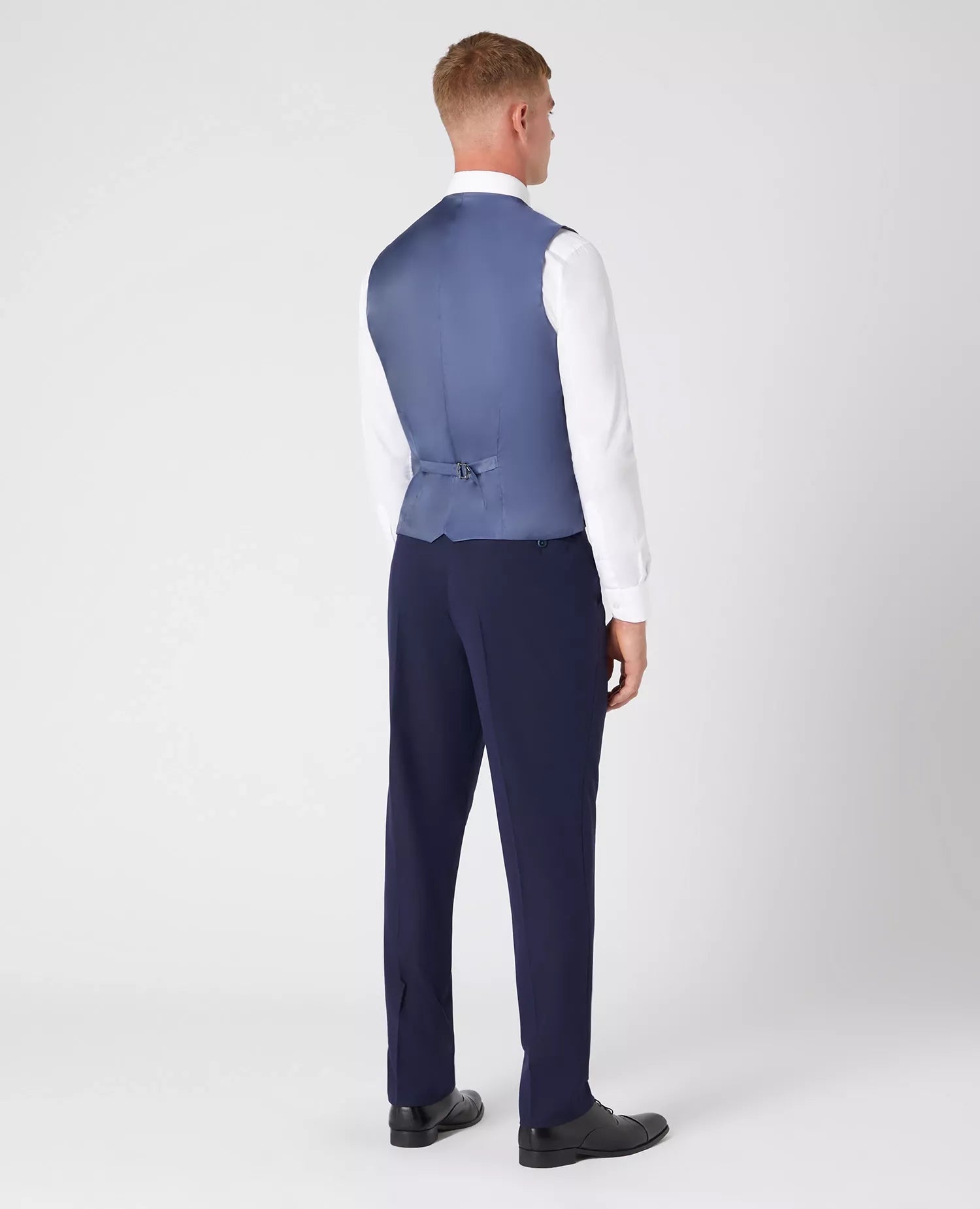 Remus Uomo Palucci Waistcoat 51770 - Matt O'Brien Fashions