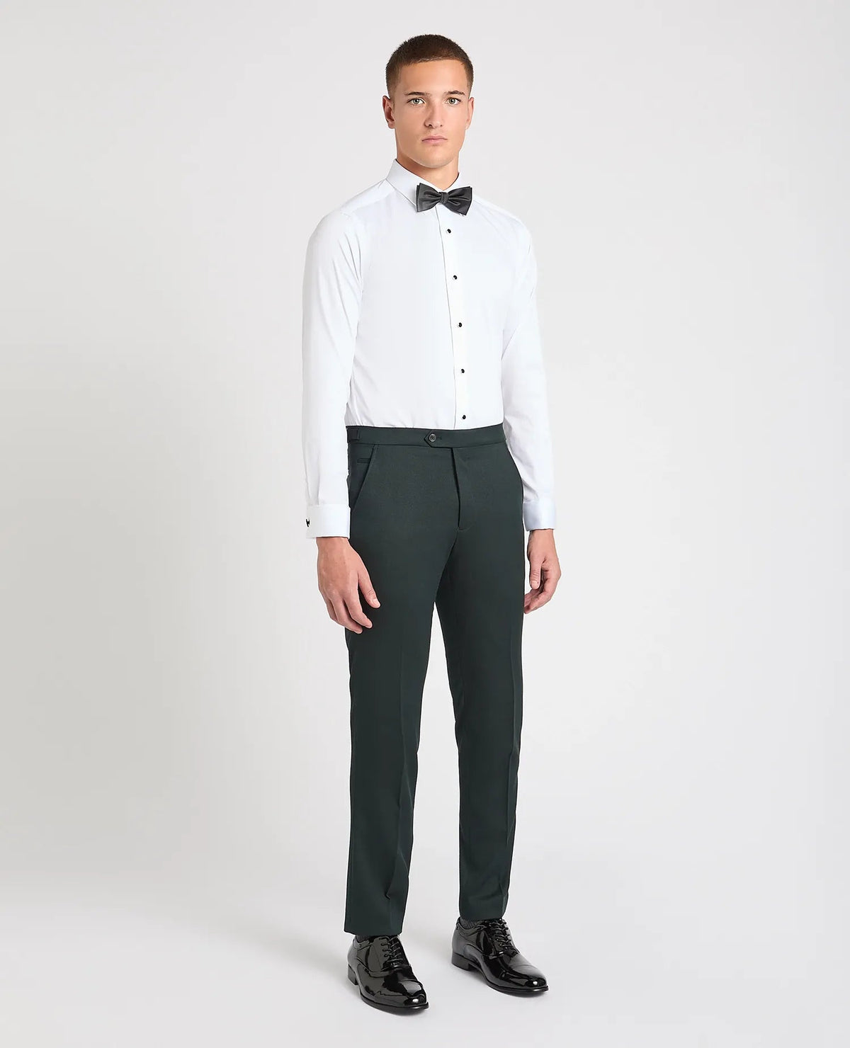 Remus Uomo Russo Suit Trouser - Matt O'Brien Fashions