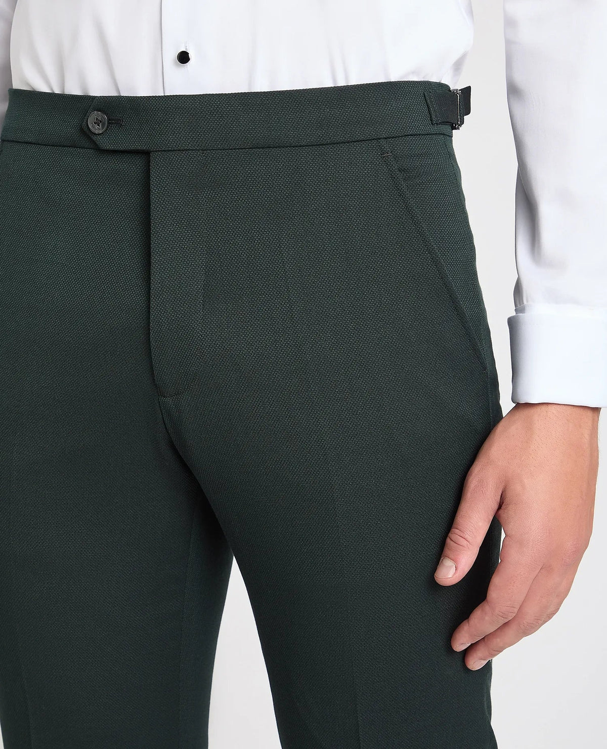 Remus Uomo Russo Suit Trouser - Matt O'Brien Fashions