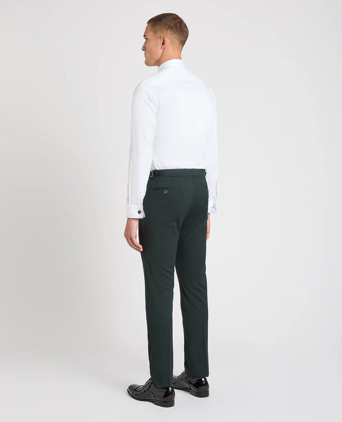 Remus Uomo Russo Suit Trouser - Matt O'Brien Fashions