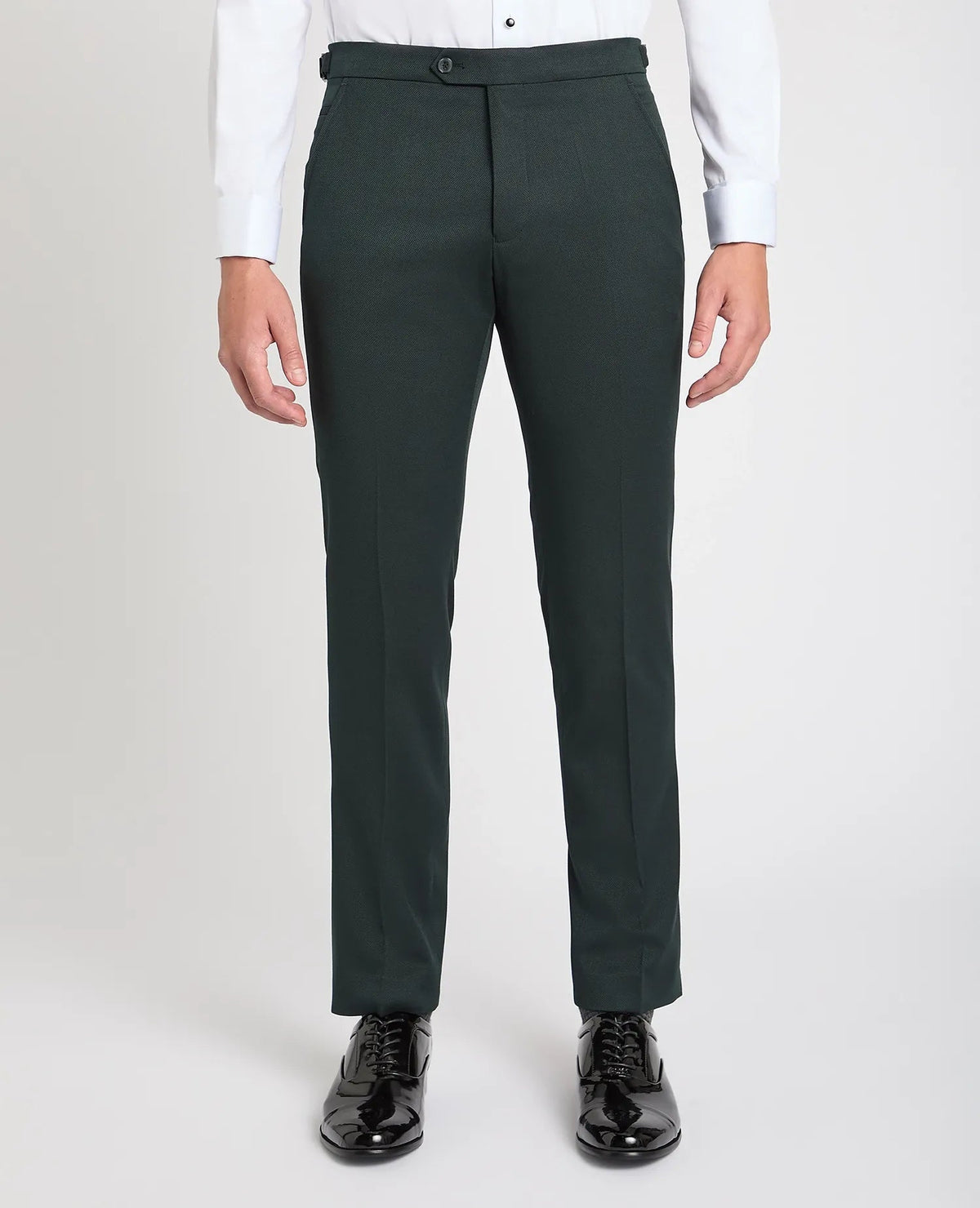 Remus Uomo Russo Suit Trouser - Matt O'Brien Fashions