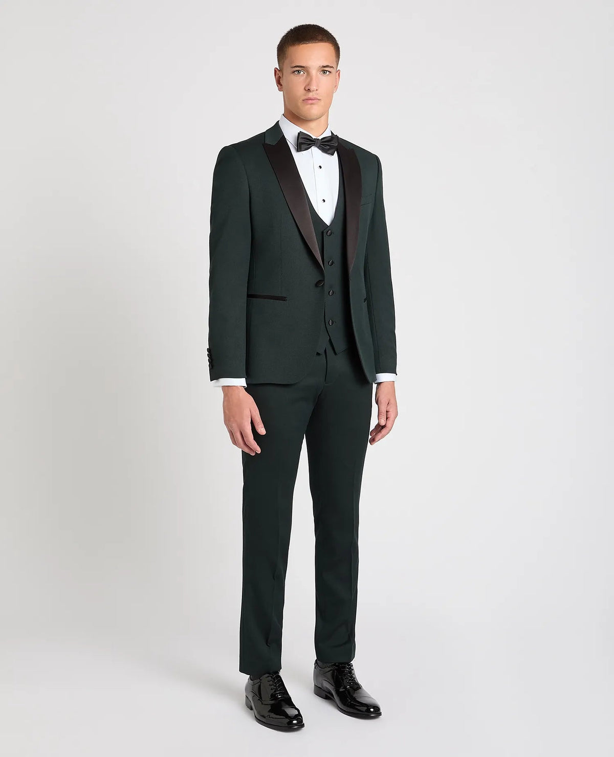 Remus Uomo Russo Tux Jacket - Matt O'Brien Fashions