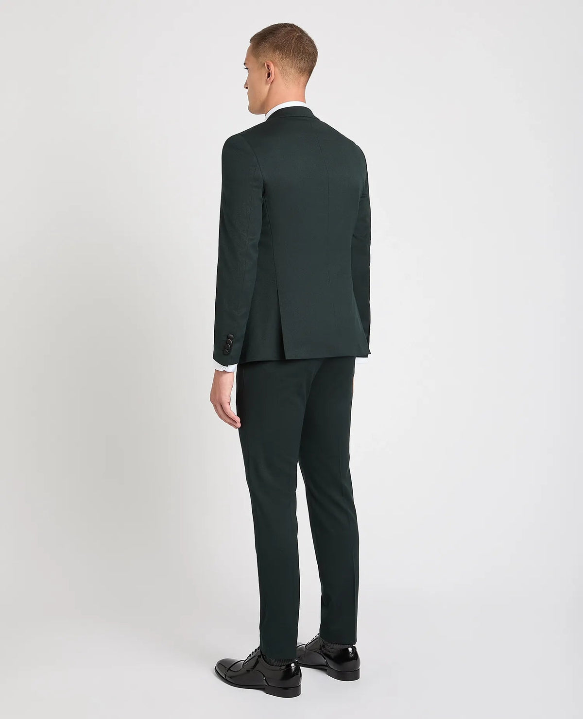 Remus Uomo Russo Tux Jacket - Matt O'Brien Fashions