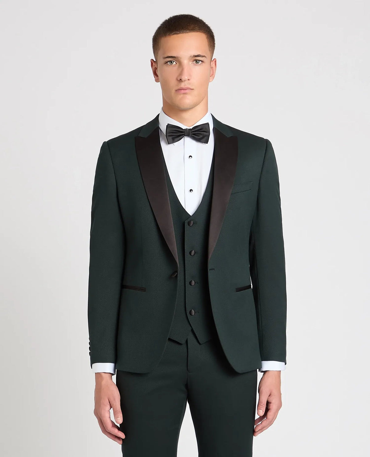 Remus Uomo Russo Tux Jacket - Matt O'Brien Fashions