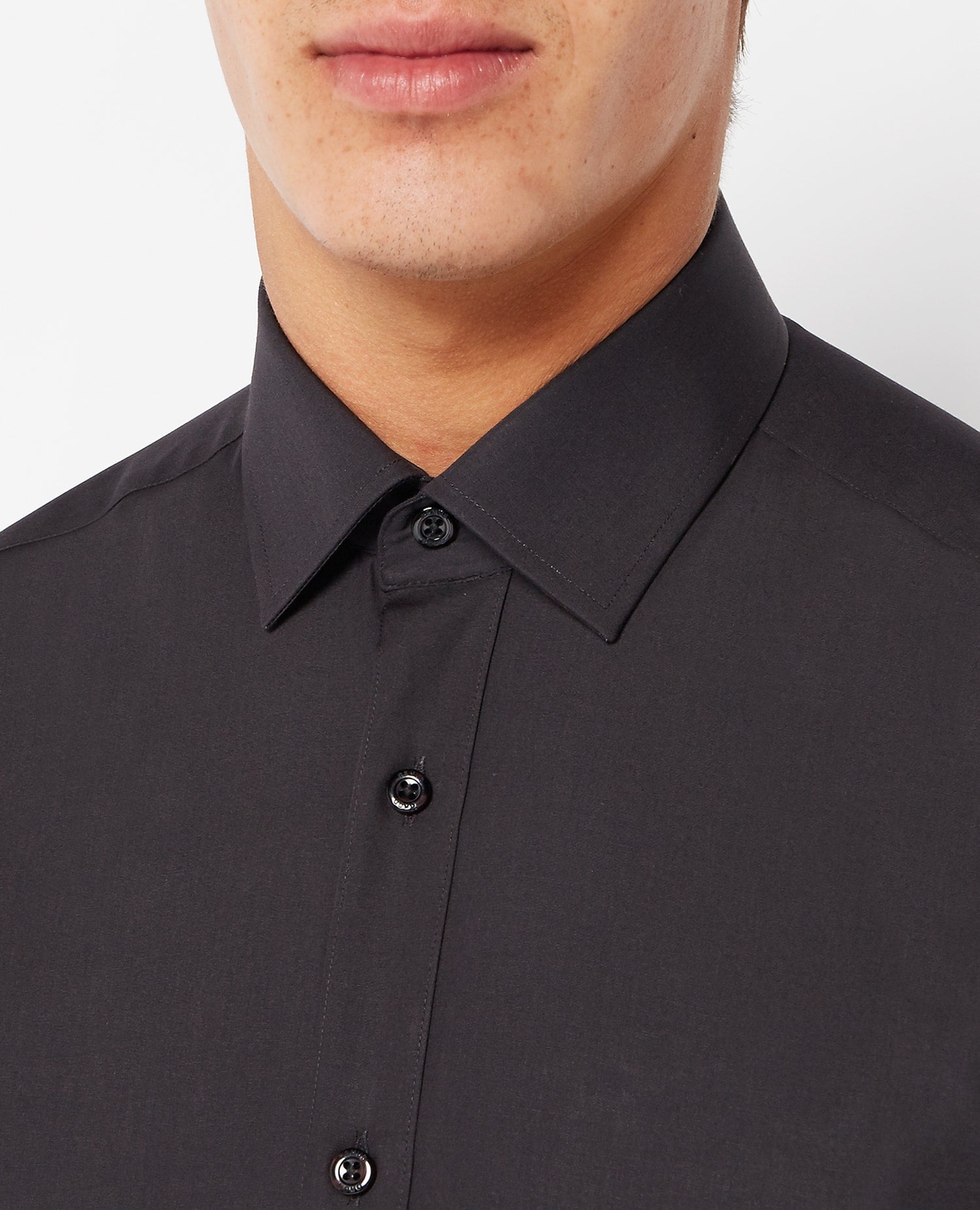 Remus Uomo Seville Tapered Shirt - Matt O'Brien Fashions