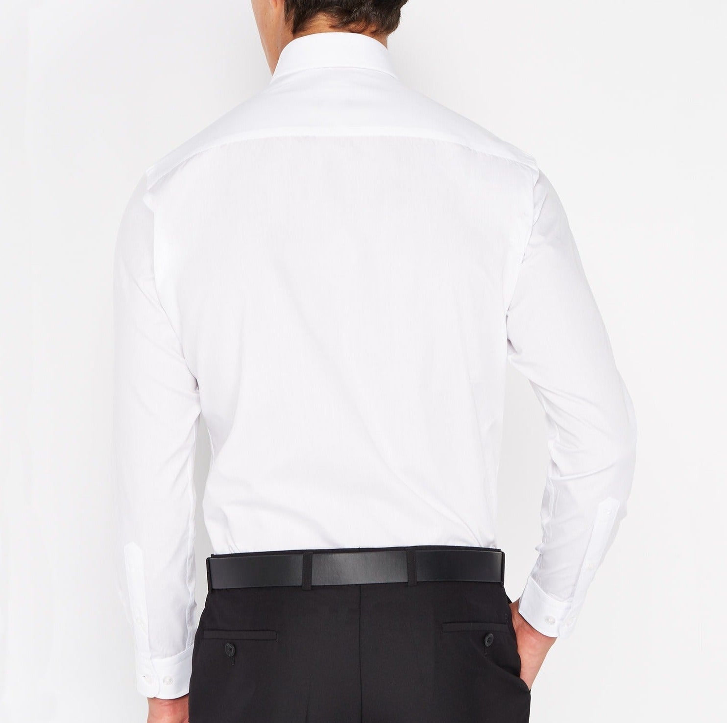 Remus Uomo Seville Tapered Shirt - Matt O'Brien Fashions