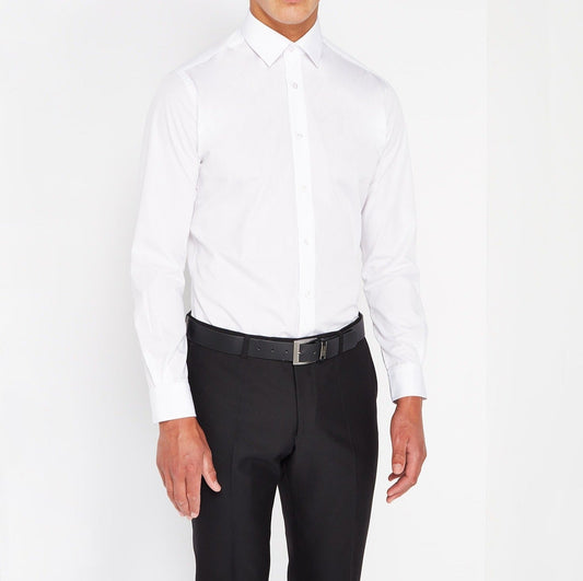 Remus Uomo Seville Tapered Shirt - Matt O'Brien Fashions