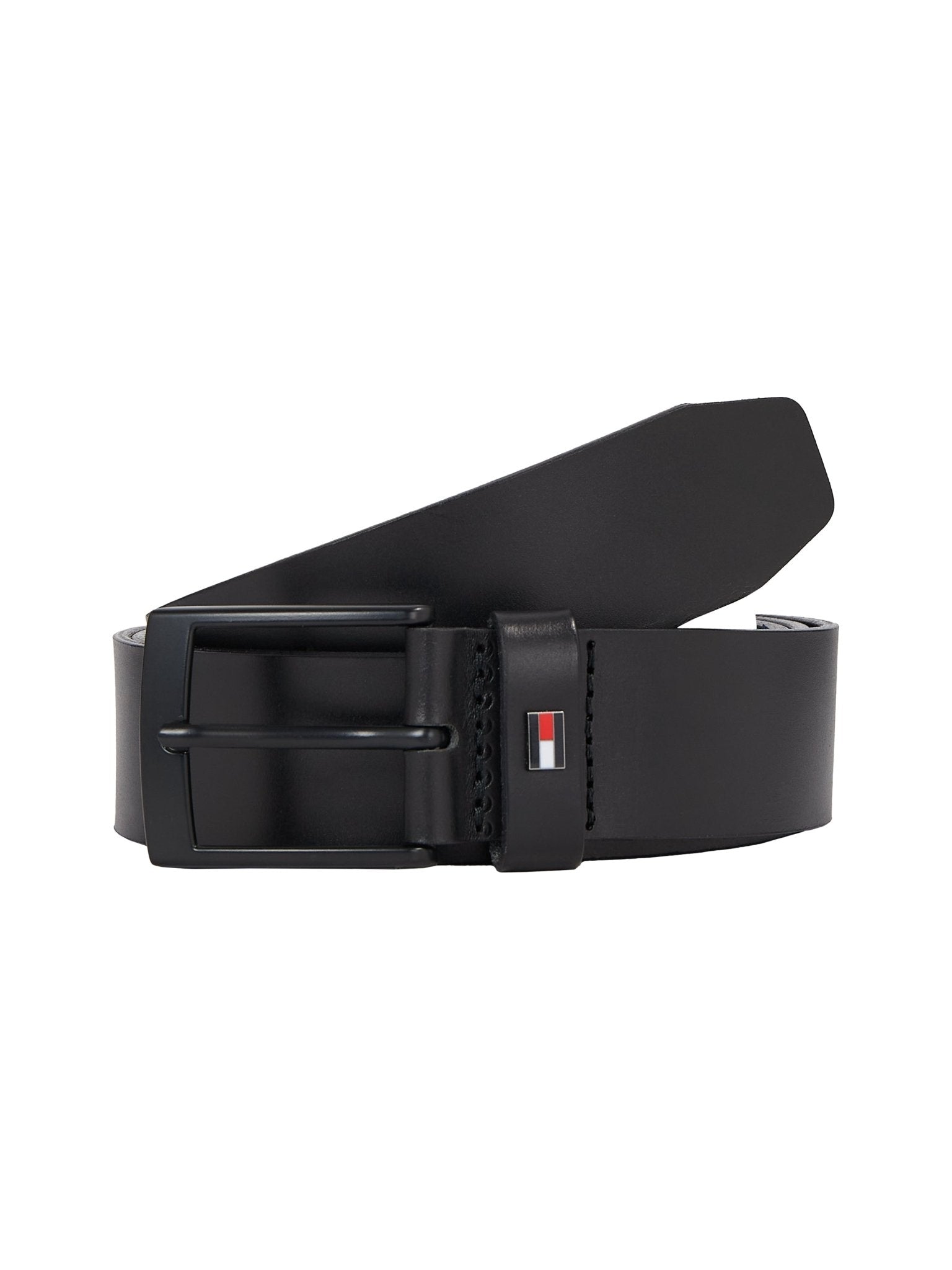 Tommy Hilfiger Adan Boxed Leather Belt - Matt O'Brien Fashions