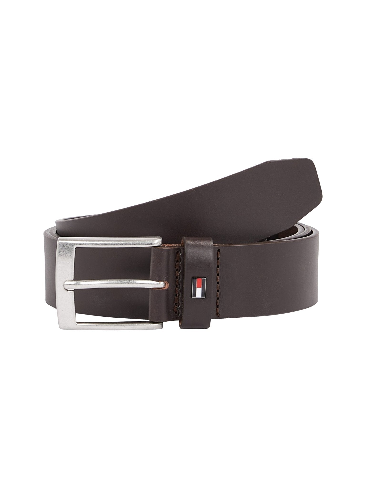 Tommy Hilfiger Adan Boxed Leather Belt - Matt O'Brien Fashions