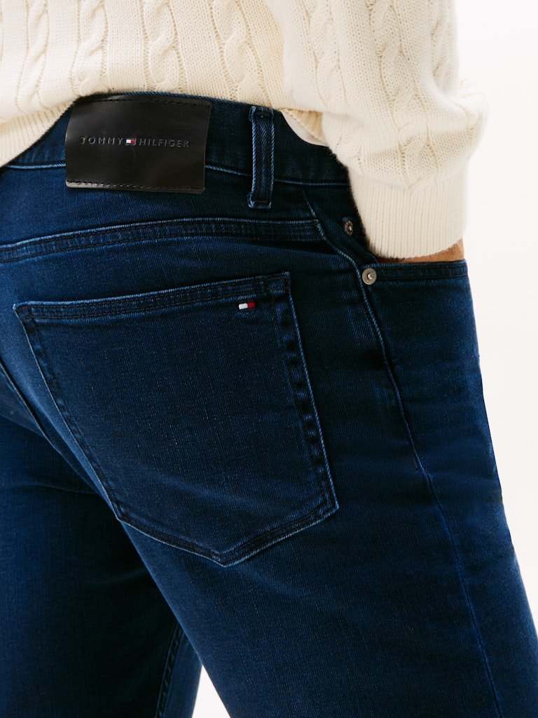 Tommy Hilfiger Bleeker Power Stretch Slim Jean - Matt O'Brien Fashions