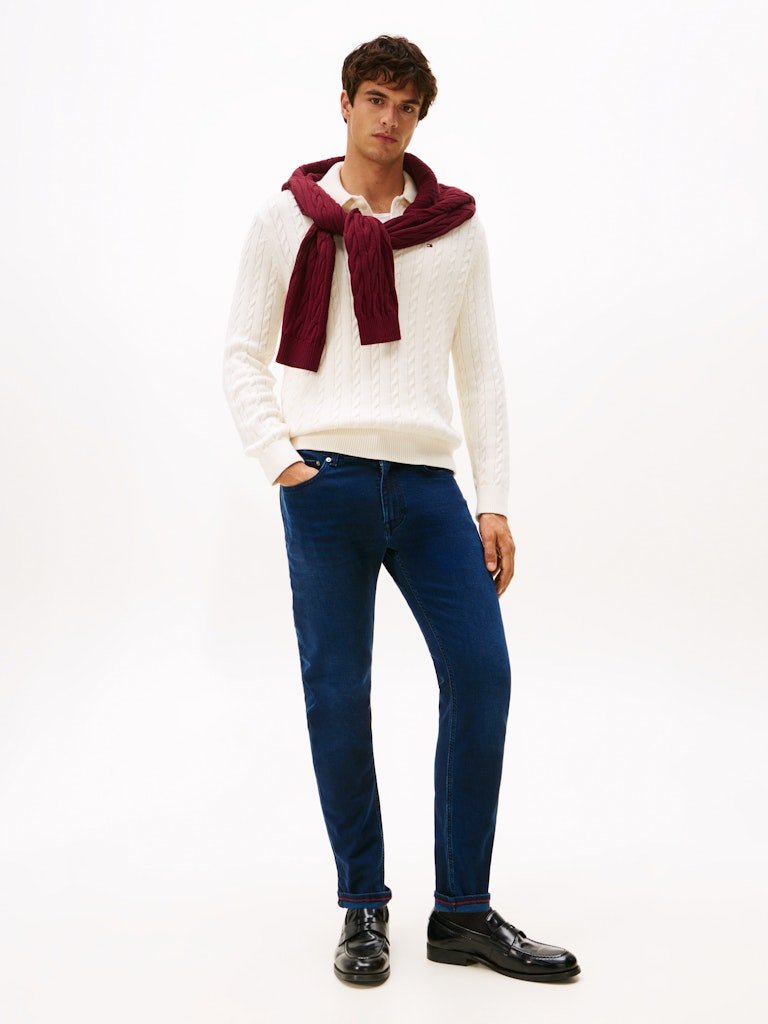 Tommy Hilfiger Bleeker Power Stretch Slim Jean - Matt O'Brien Fashions