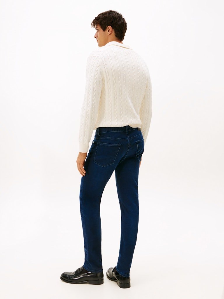 Tommy Hilfiger Bleeker Power Stretch Slim Jean - Matt O'Brien Fashions