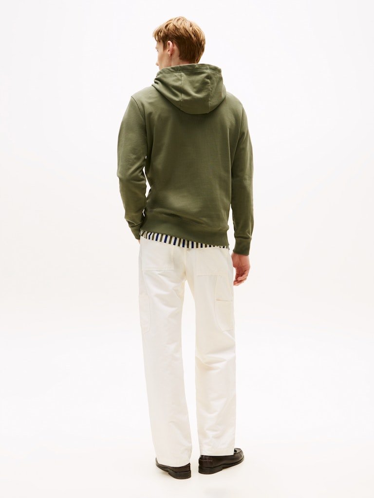 Tommy Hilfiger Brand Love Hilfiger Hoody - Matt O'Brien Fashions