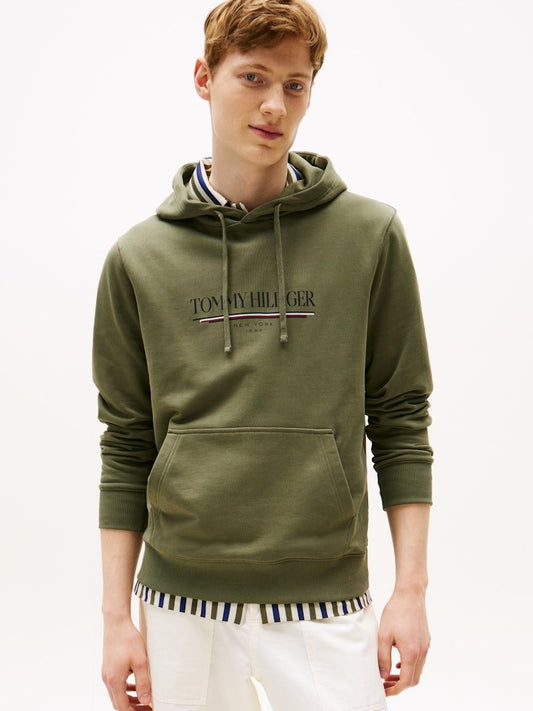 Tommy Hilfiger Brand Love Hilfiger Hoody - Matt O'Brien Fashions
