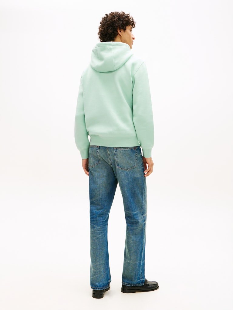 Tommy Hilfiger Brand Love Mono Hoody - Matt O'Brien Fashions