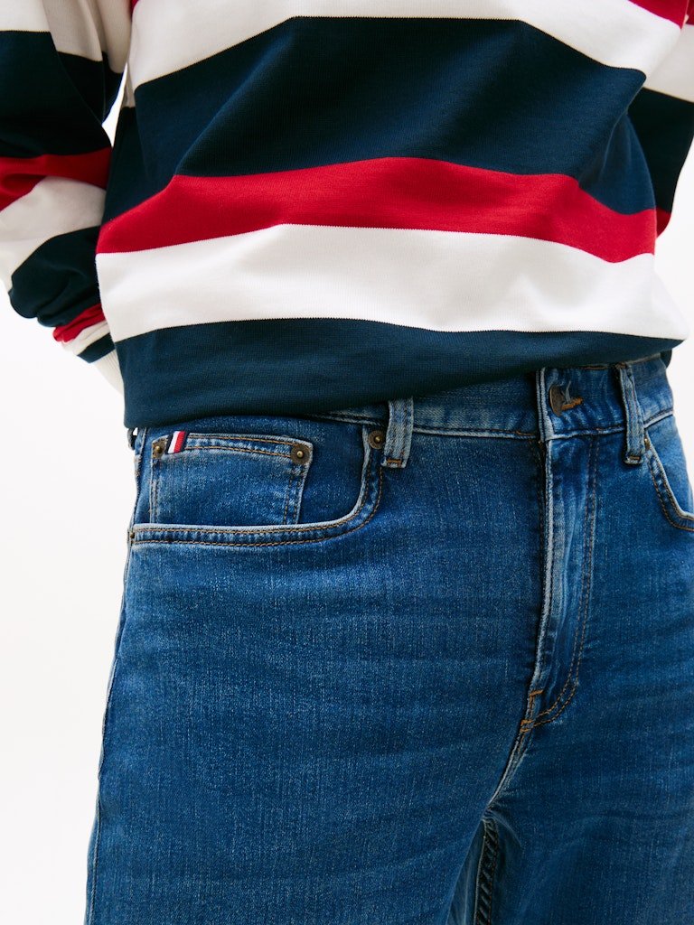 Tommy Hilfiger Core Bleecker Slim Jeans - Matt O'Brien Fashions
