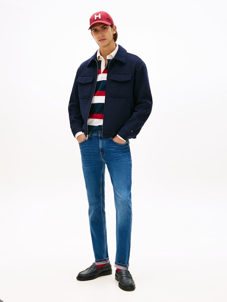 Tommy Hilfiger Core Bleecker Slim Jeans - Matt O'Brien Fashions