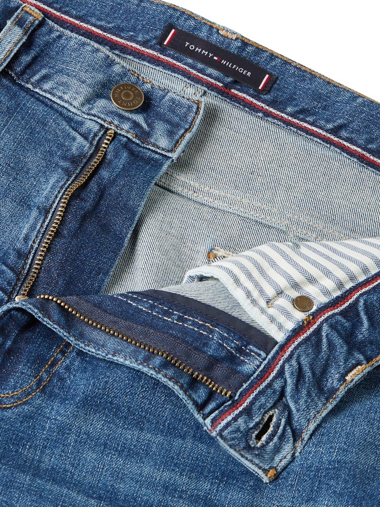 Tommy Hilfiger Core Bleecker Slim Jeans - Matt O'Brien Fashions