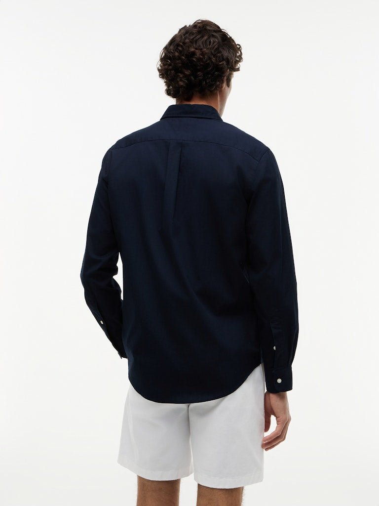 Tommy Hilfiger Core Flex Poplin Shirt - Matt O'Brien Fashions