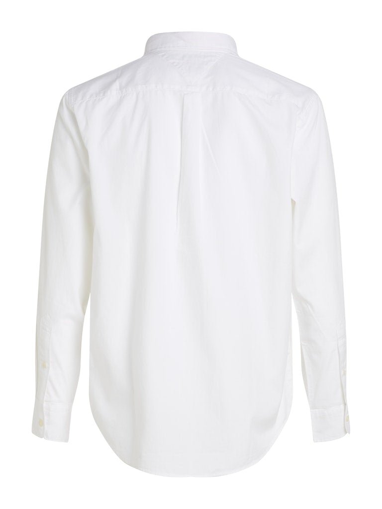 Tommy Hilfiger Core Flex Poplin Shirt - Matt O'Brien Fashions