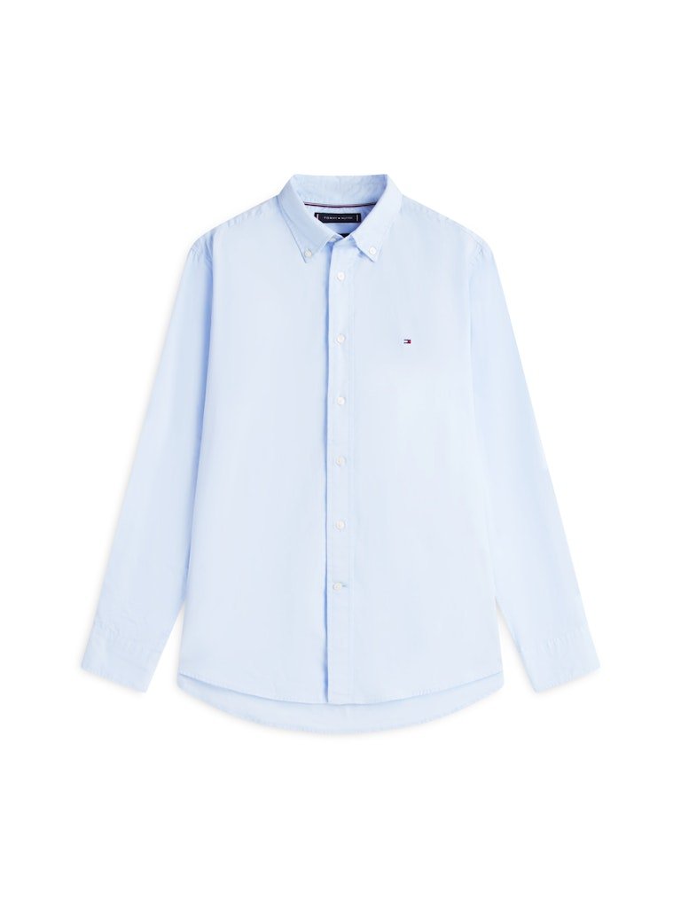Tommy Hilfiger Core Flex Poplin Shirt - Matt O'Brien Fashions