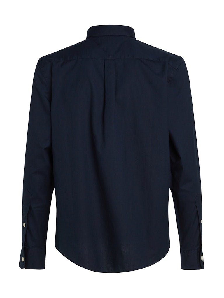 Tommy Hilfiger Core Flex Poplin Shirt - Matt O'Brien Fashions
