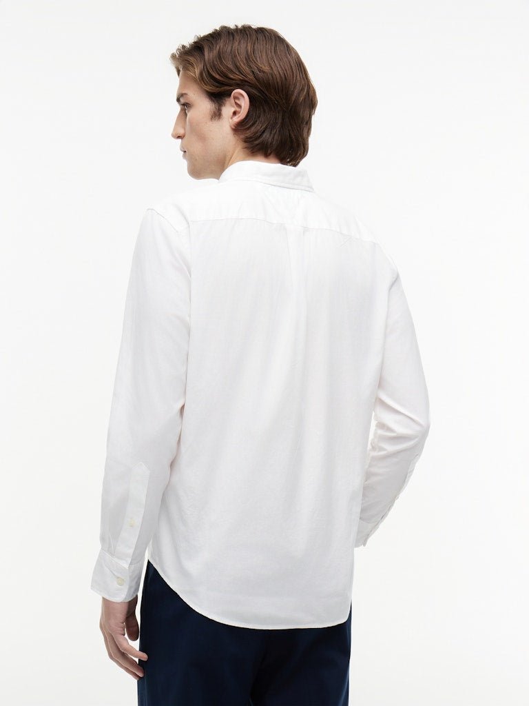 Tommy Hilfiger Core Flex Poplin Shirt - Matt O'Brien Fashions