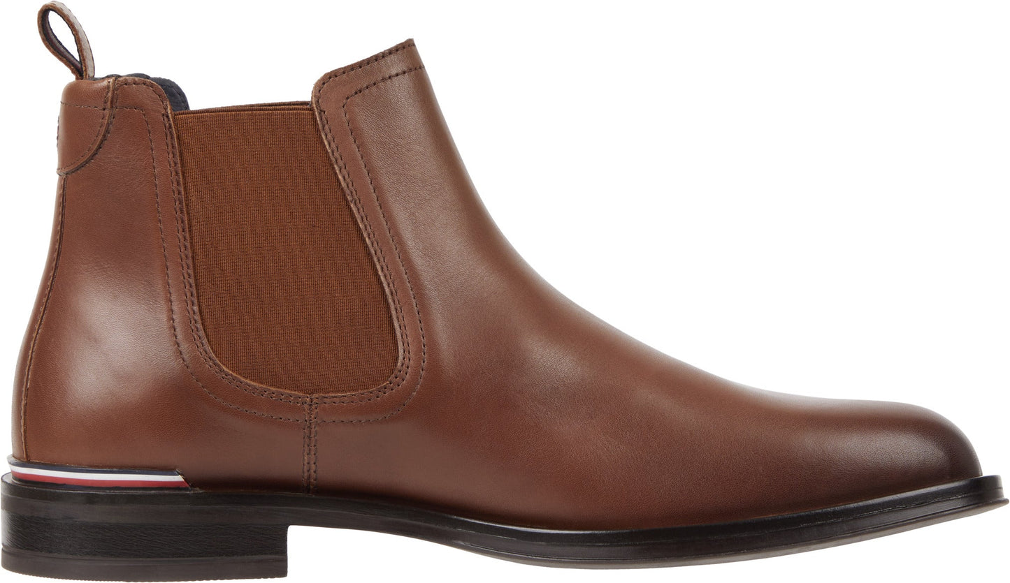 Tommy Hilfiger Core Hilfiger Chelsea Boot - Matt O'Brien Fashions