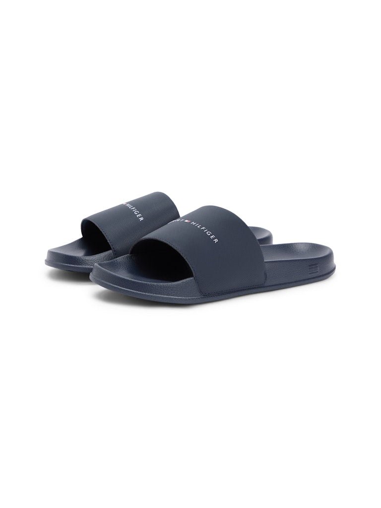 Tommy Hilfiger Core TH Pool Slider - Matt O'Brien Fashions