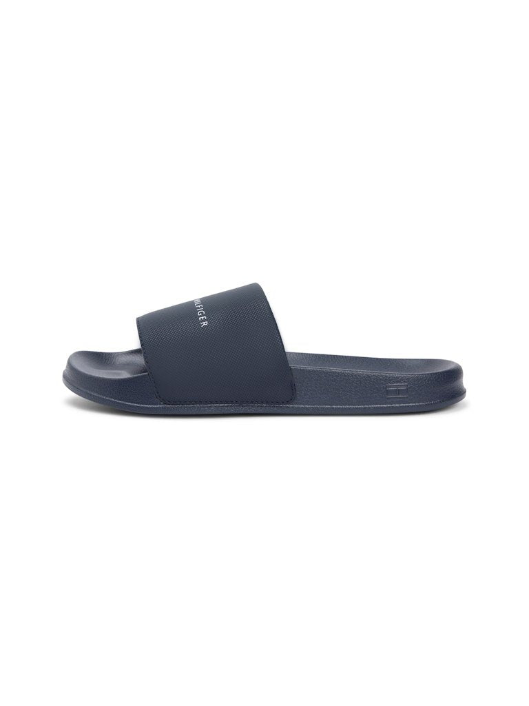 Tommy Hilfiger Core TH Pool Slider - Matt O'Brien Fashions