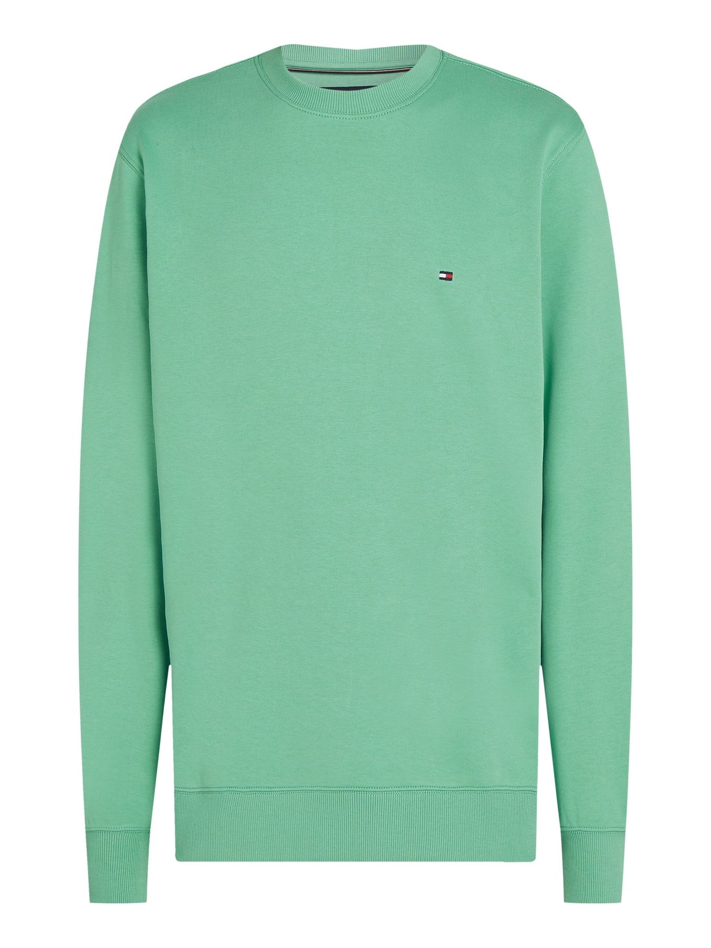 Tommy Hilfiger Crew Neck Sweatshirt - Matt O'Brien Fashions