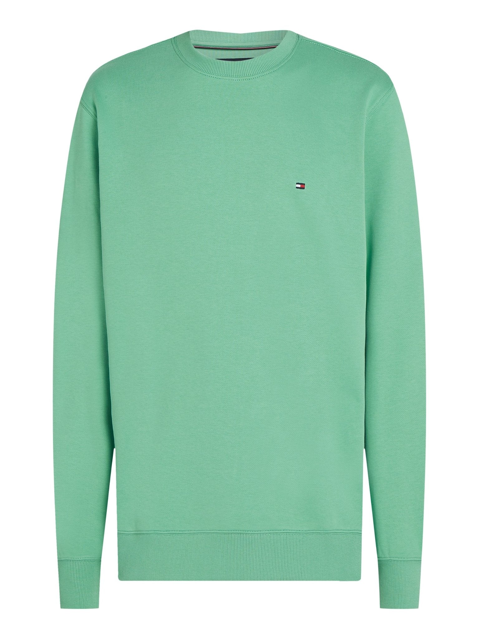 Tommy Hilfiger Crew Neck Sweatshirt - Matt O'Brien Fashions