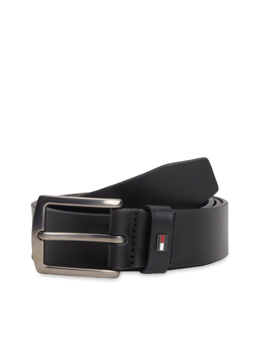 Tommy Hilfiger Denton 3.5cm Leather Belt - Matt O'Brien Fashions