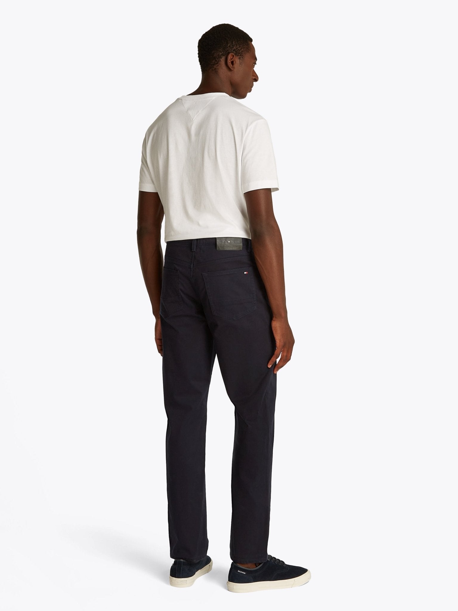 Tommy Hilfiger Denton 5 Pocket Cotton Jeans - Matt O'Brien Fashions