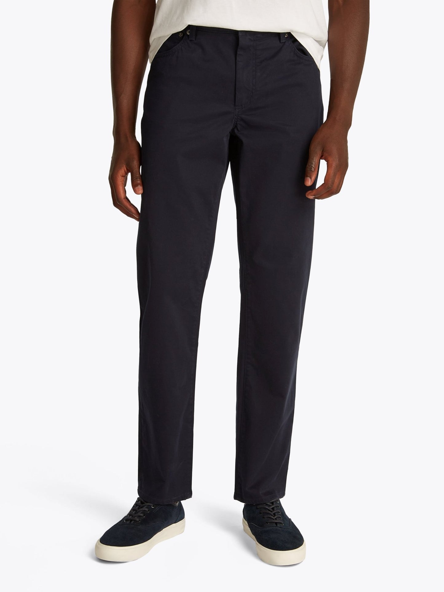 Tommy Hilfiger Denton 5 Pocket Cotton Jeans - Matt O'Brien Fashions