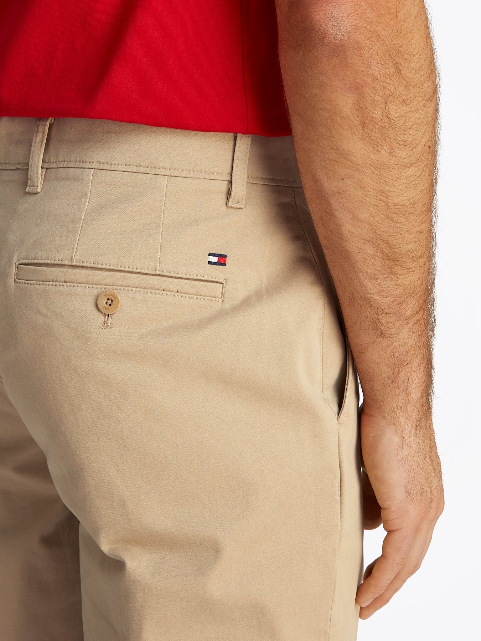 Tommy Hilfiger Denton Chino - Matt O'Brien Fashions