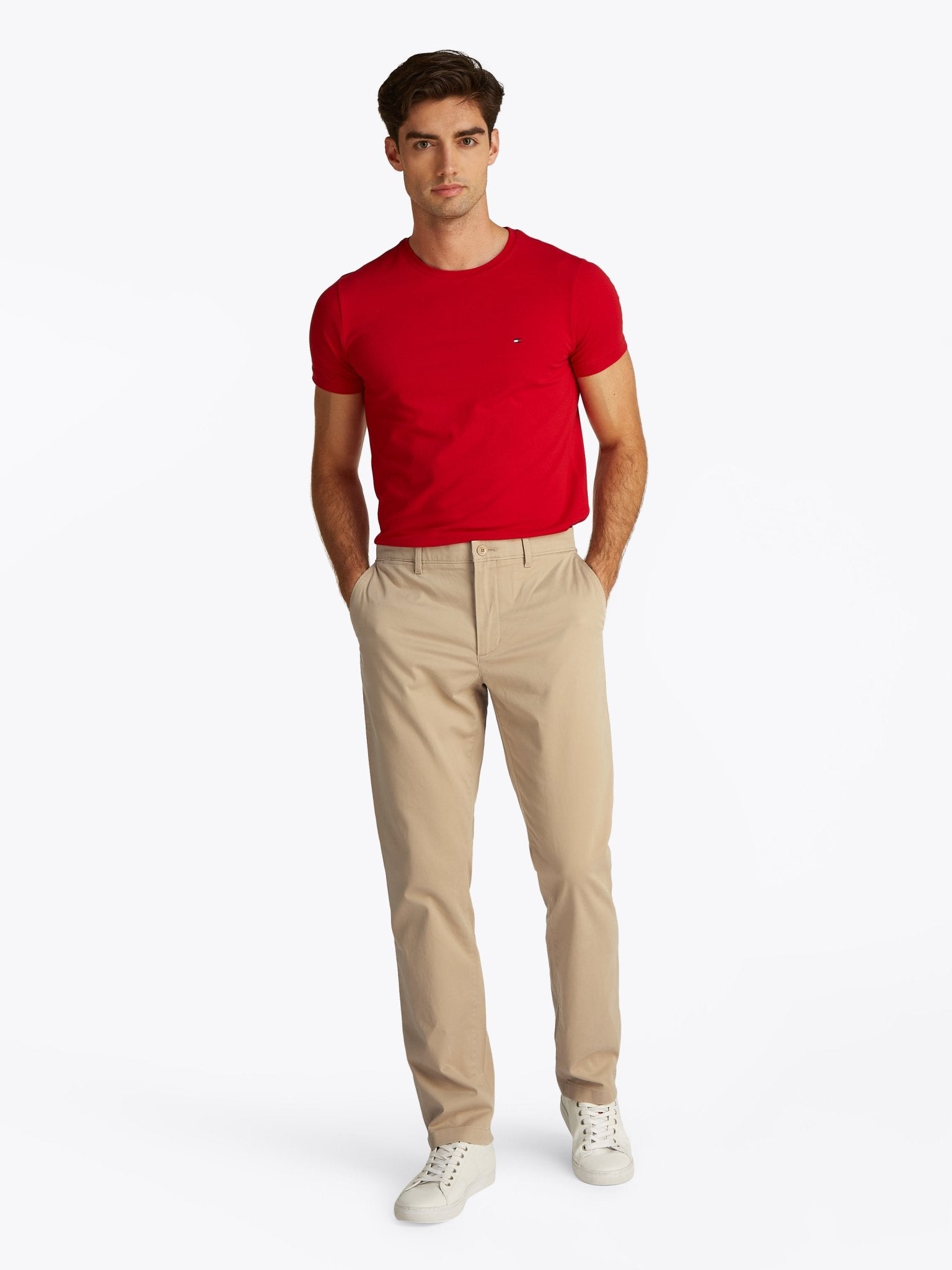 Tommy Hilfiger Denton Chino - Matt O'Brien Fashions