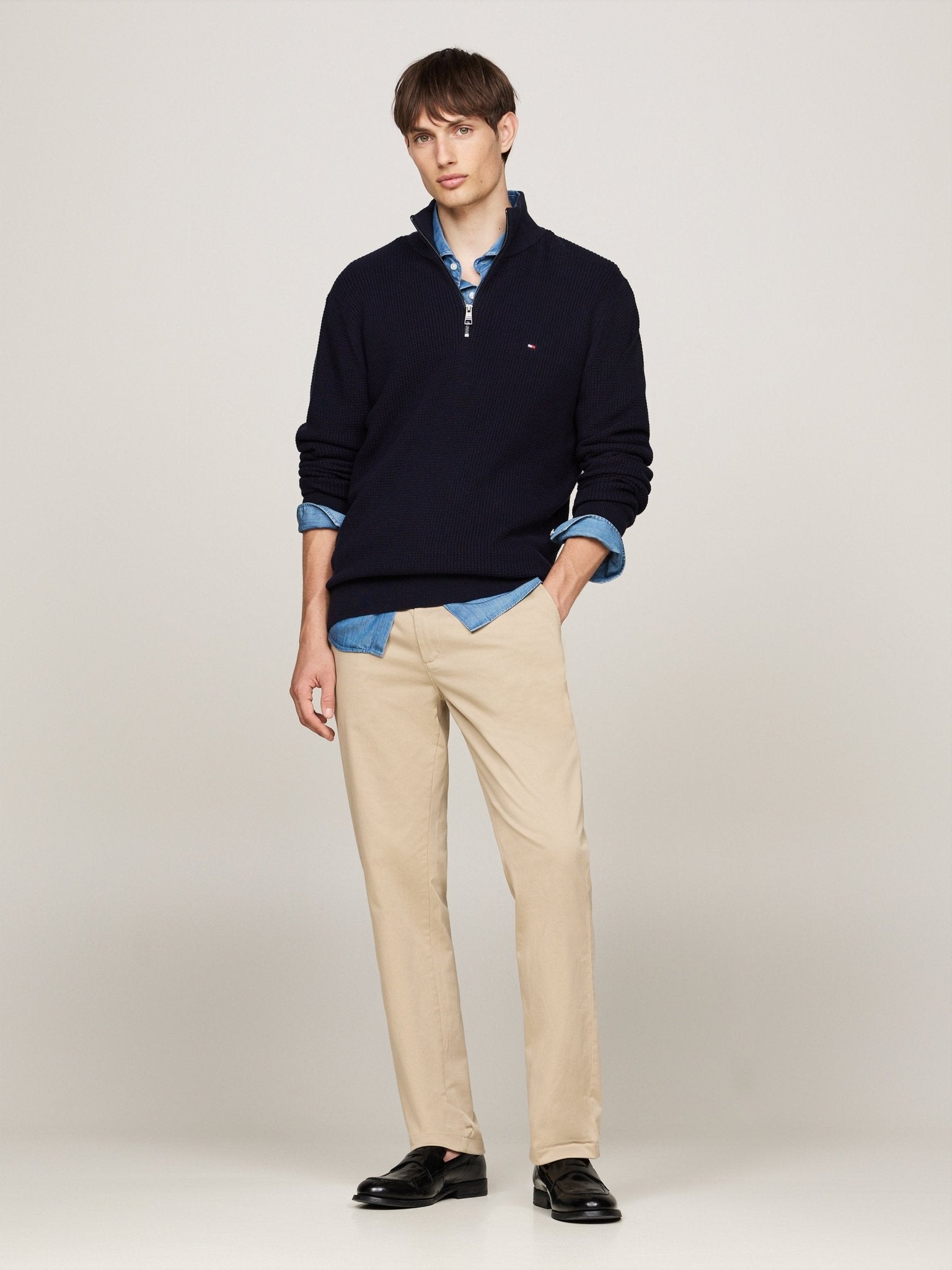Tommy Hilfiger Denton Chino - Matt O'Brien Fashions