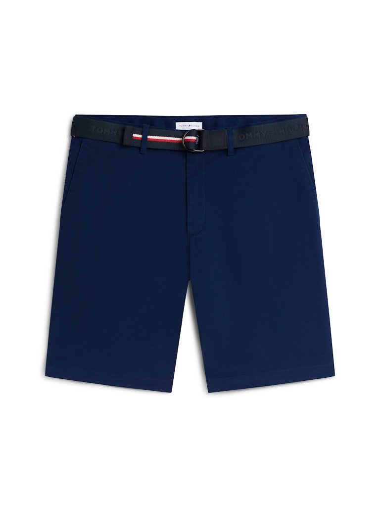 Tommy Hilfiger Denton Essential Twill Chino Shorts - Matt O'Brien Fashions