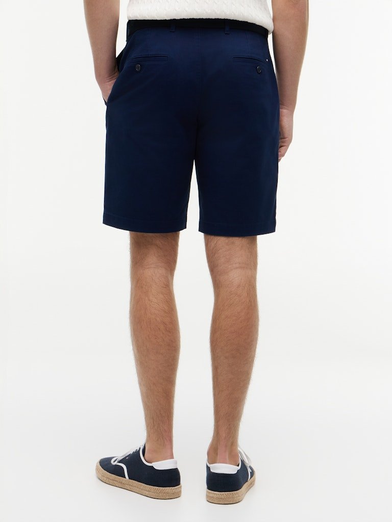 Tommy Hilfiger Denton Essential Twill Chino Shorts - Matt O'Brien Fashions