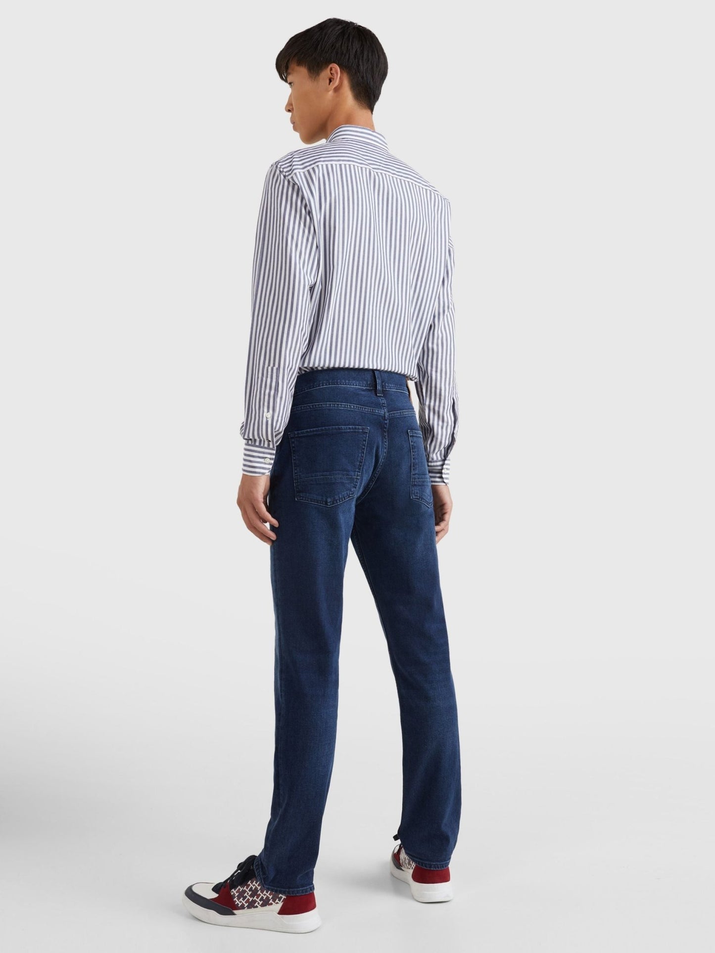 Tommy Hilfiger Denton Straight Fit Jeans - Matt O'Brien Fashions