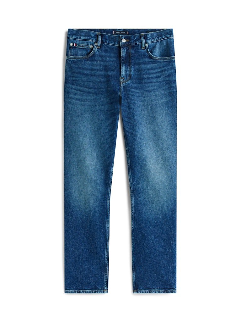 Tommy Hilfiger Denton Straight Jeans - Matt O'Brien Fashions