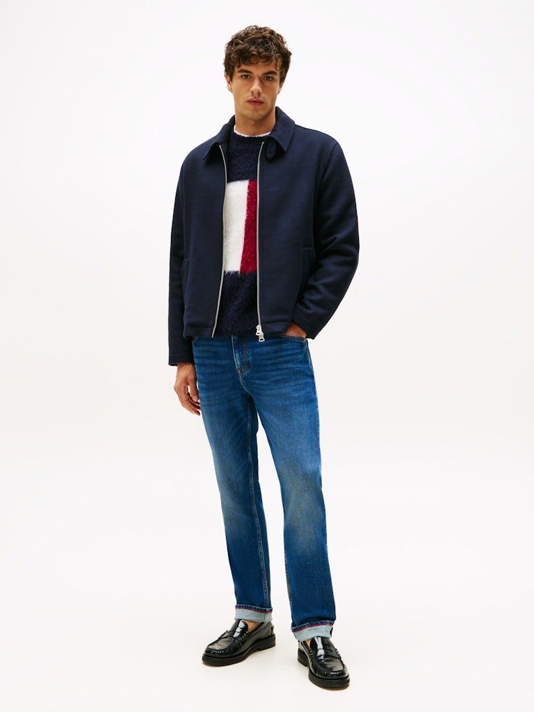 Tommy Hilfiger Denton Straight Jeans - Matt O'Brien Fashions