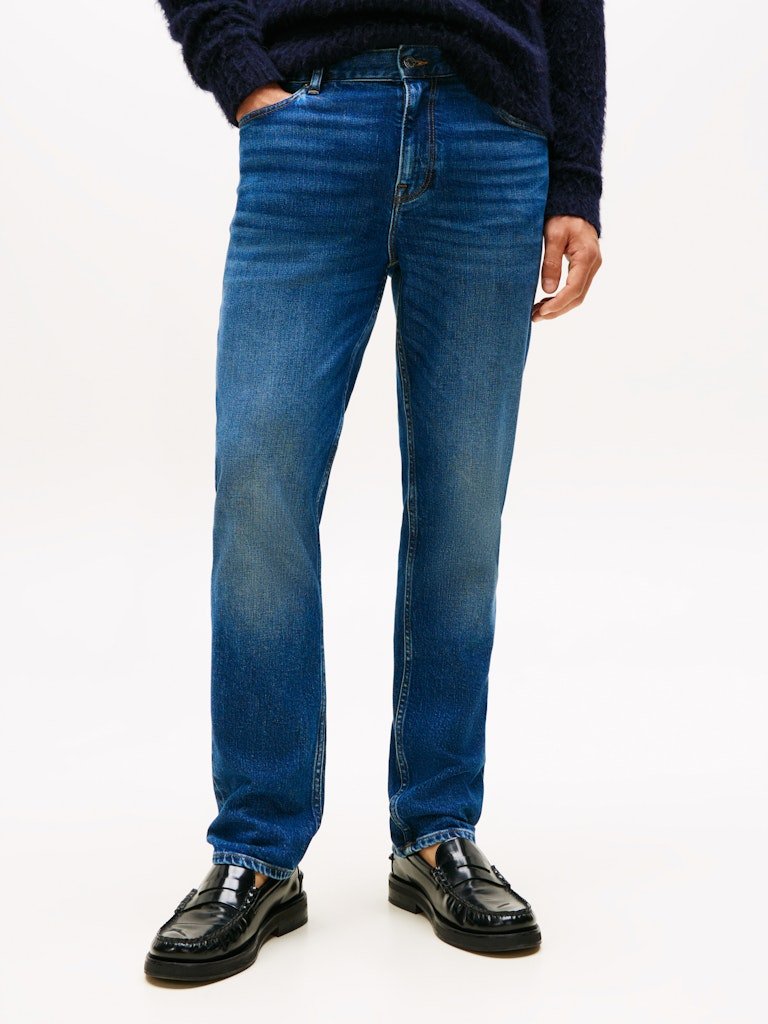 Tommy Hilfiger Denton Straight Jeans - Matt O'Brien Fashions