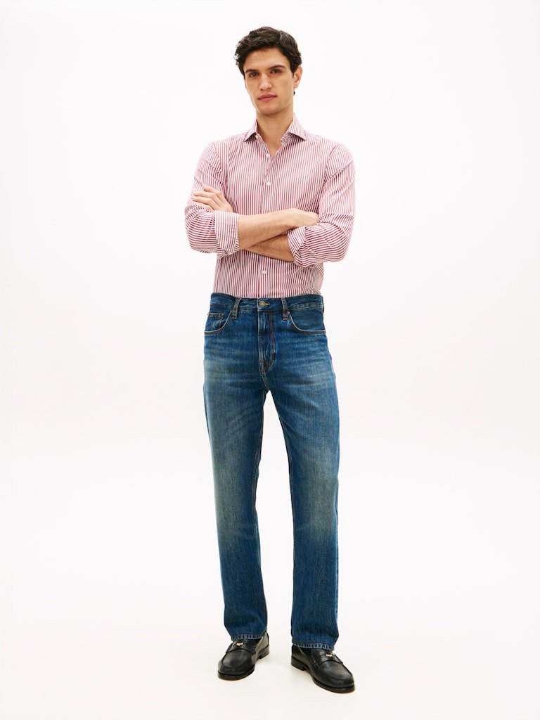 Tommy Hilfiger Dover Regular Straight - Matt O'Brien Fashions